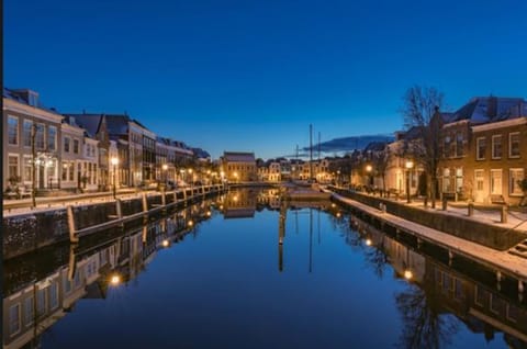 Hotel De Grote Kade - Boutique Heritage Hotel in het historische hart van Goes Bed and Breakfast in Goes