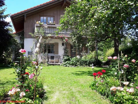 Ferienhaus Graziadei House in Grassau