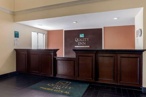 Quality Inn Phenix City Columbus Hotel in Phenix City
