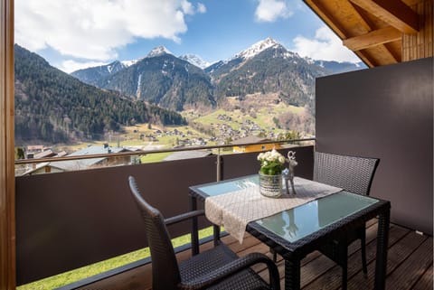 Appartement Mountainview Apartment in Vorarlberg, Austria