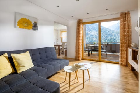 Appartement Mountainview Apartment in Vorarlberg, Austria