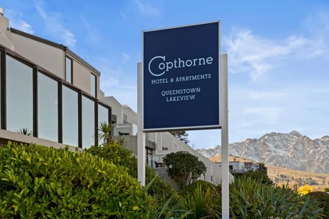 Copthorne Hotel & Apartments Queenstown Lakeview Hôtel in Queenstown