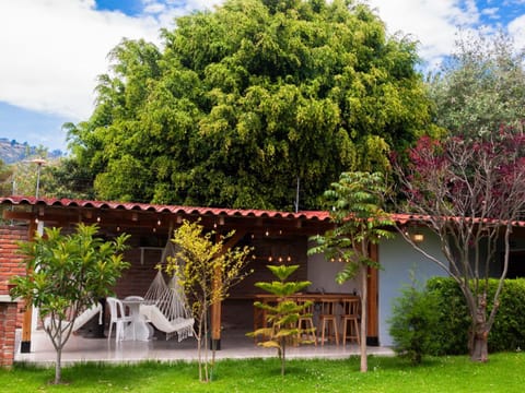 Bamboo Village Place Alquiler vacacional in Quito
