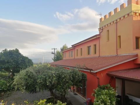 Agriturismo - B&B "La Funicolare" Country House in Calabria