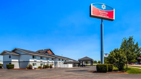 SureStay Plus Hotel by Best Western Post Falls Motel in Post Falls