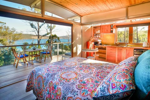 Day, Balcony/Terrace, Photo of the whole room, Garden view, Sea view