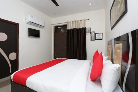OYO Tirupati Residency Hotel in Uttarakhand