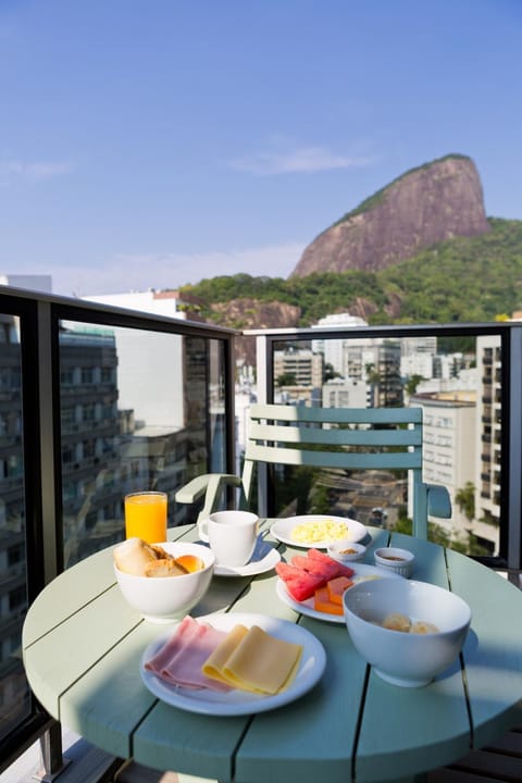 Ritz Leblon Hôtel in Rio de Janeiro