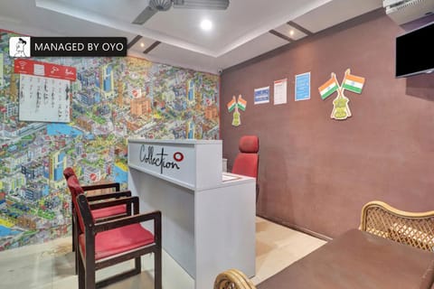 Super Collection O Townvilla Guest House near Begumpet Metro Station Hôtel in Hyderabad