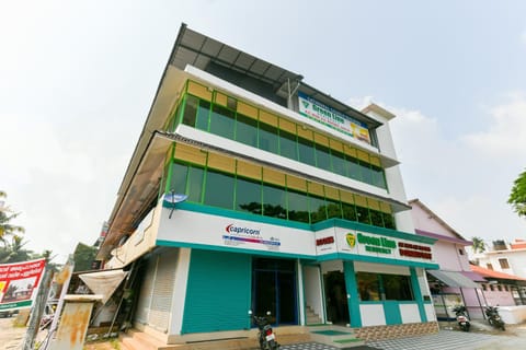 Flagship Green Line Residency Hotel in Kochi