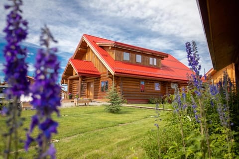 Northern Lights Resort & Spa Alojamiento y desayuno in Yukon