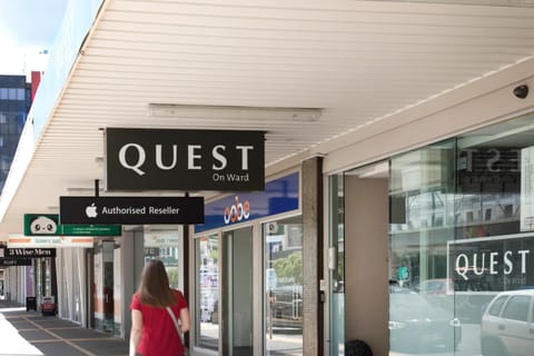 Quest On Ward Serviced Apartments Apartment hotel in Hamilton