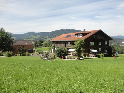 Familienbauernhof Köss Schertler Bed and Breakfast in Vorarlberg, Austria