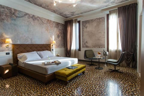Riva del Vin BOUTIQUE HOTEL Hotel in San Marco