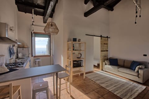 Attico sul Mediterraneo Apartment in Ostia