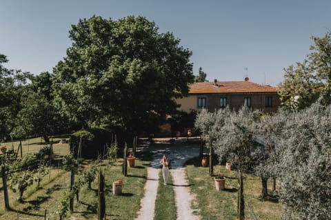 Podere Biagio Villa in Tuscany