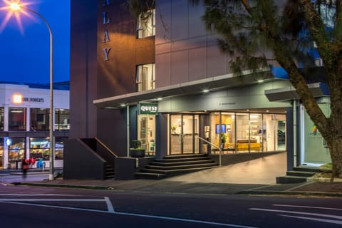 Quest Newmarket Serviced Apartments Appartement-Hotel in Auckland