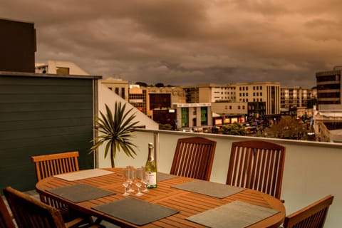 Quest Newmarket Serviced Apartments Apartahotel in Auckland