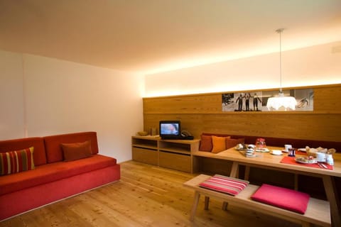 Residence Gustav Thoeni Apartment hotel in Trentino-South Tyrol