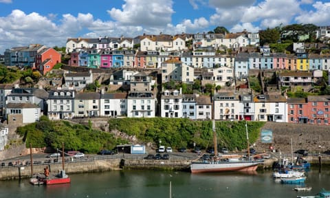 Harbour View Bed and Breakfast in Brixham