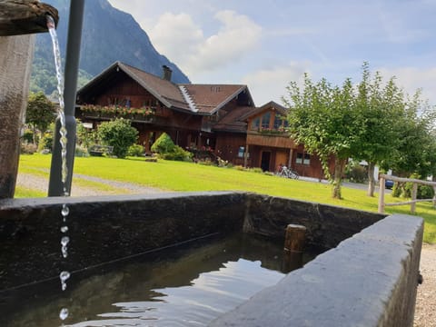 Haus Pfannenhölzer Apartment in Tyrol