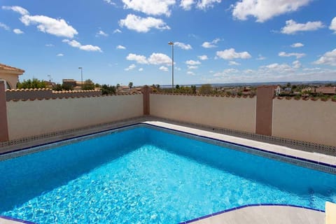 CH Villa Rubira Ciudad Quesada Villa in Vega Baja del Segura