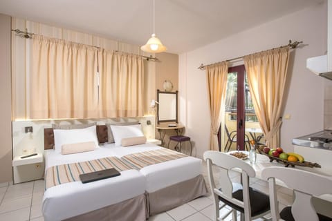 Bella Elena by Estia Apartahotel in Malia, Crete