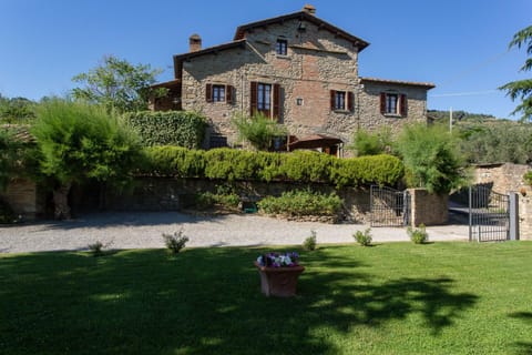 Villa I Cocciai Moradia in Cortona