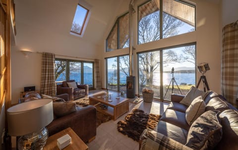 Living room, Seating area, Garden view, Garden view, Mountain view, Sea view, Sea view