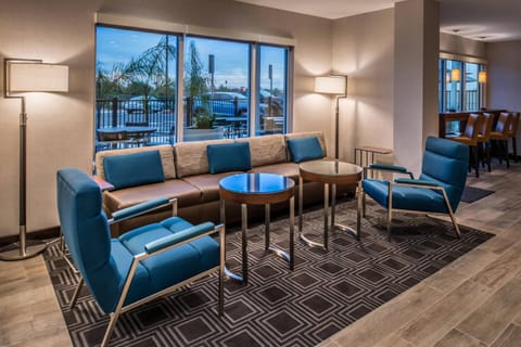 TownePlace Suites by Marriott Merced Hôtel in Merced