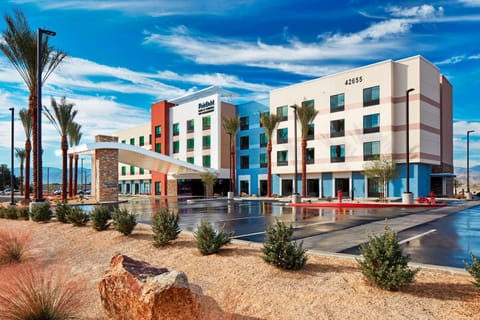 Fairfield by Marriott Inn & Suites Indio Coachella Valley Hôtel in Indio