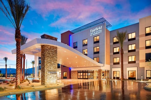 Fairfield by Marriott Inn & Suites Indio Coachella Valley Hotel in Indio
