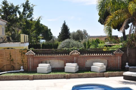 Villa BELLROSE Moradia in Marbella