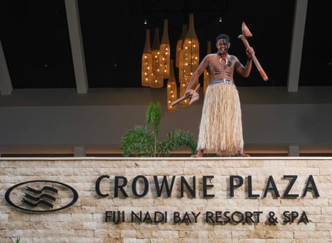 Crowne Plaza Fiji Nadi Bay Resort & Spa, an IHG Hotel Hotel in Nadi