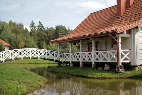 Sodyba pas Olgą Villa in Vilnius County, Lithuania