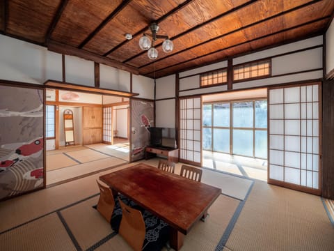 Smart House Kominka Apartment in Shizuoka Prefecture