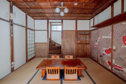 Smart House Kominka Apartment in Shizuoka Prefecture