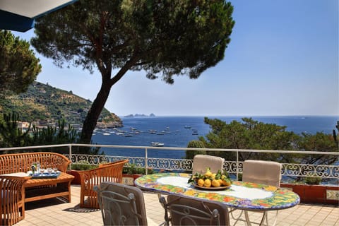 Balcony/Terrace, Sea view