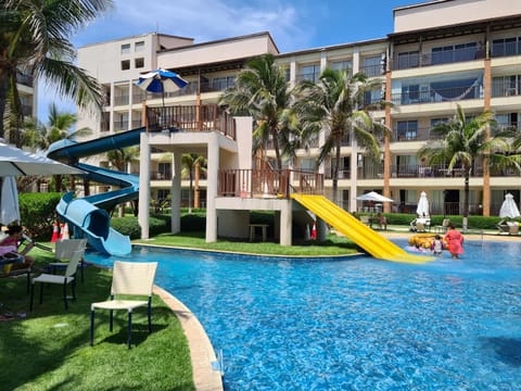 Beach Living Vista Mar - 3 Quartos - Pé na Areia Condo in State of Ceará