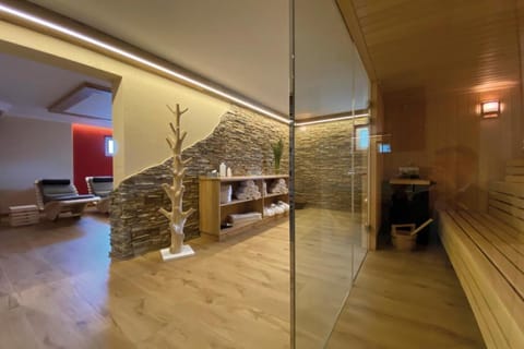 Spa and wellness centre/facilities