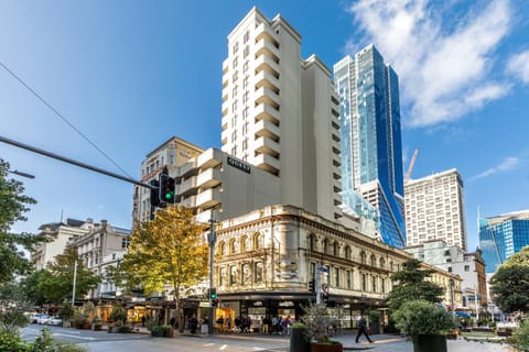 Property building, Day, Street view