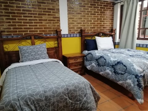 Hotel Y Suites Axolotl Condominio in Chignahuapan