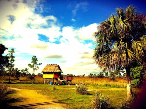 Everglades Chickee Cottage & Bungalow - Ochopee Campground/ 
RV Resort in Collier County