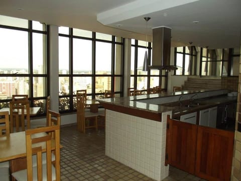 L'Hirondelle Flat Service Hotel in Campinas