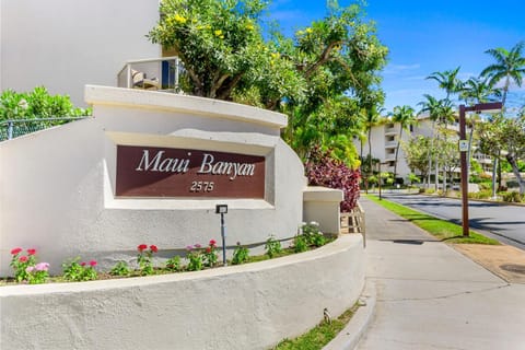 Maui Banyan Vacation Club Appartement-Hotel in Wailea
