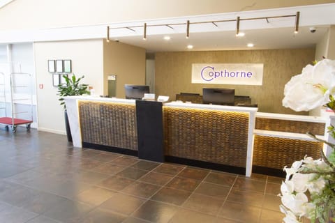 Copthorne Solway Park, Wairarapa Hôtel in Wellington Region