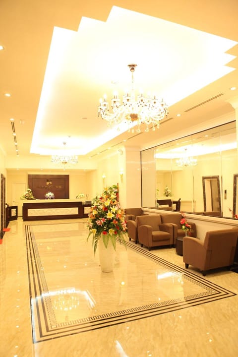 Lobby or reception, Decorative detail, Area and facilities