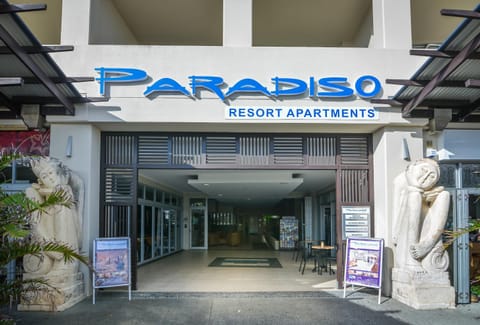 Paradiso Resort by Kingscliff Accommodation Estância in Kingscliff