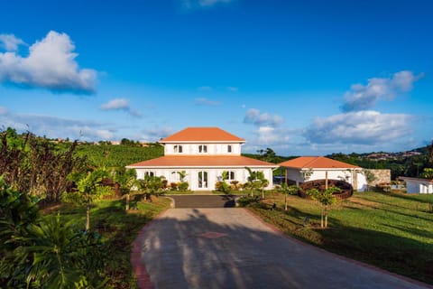 La Maison de Bel Air - Rum & Spa Villa in Martinique