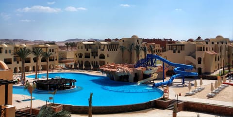 Stella Gardens Resort & Spa, Makadi Bay Resort in Hurghada